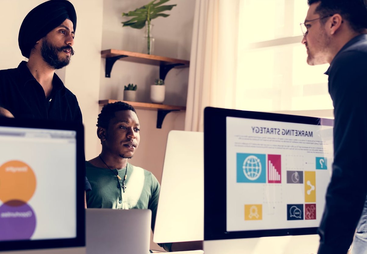 customer profile marketing