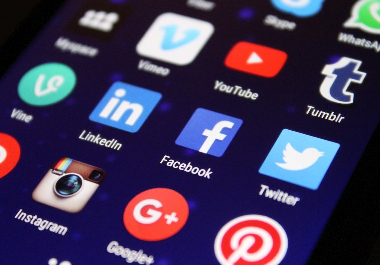 social media analytics dashboard