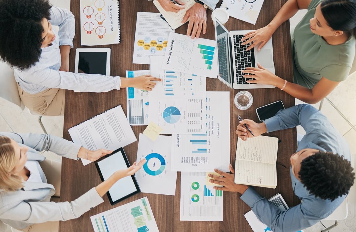 marketing analytics dashboard